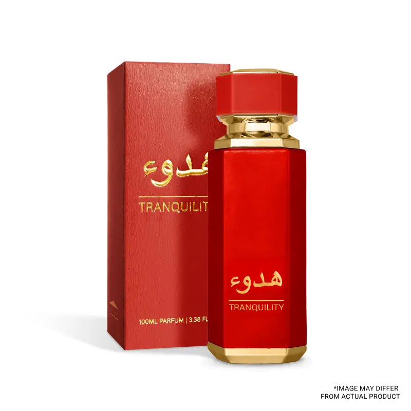 Tranquilty – 100mls