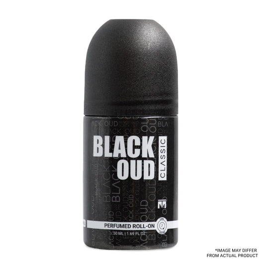 Black Oud Roll-On – 50ml