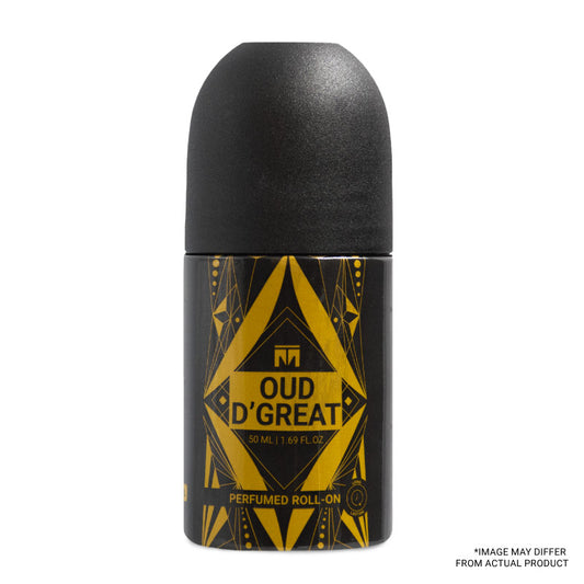 Oud D’Great Roll-On – 50ml