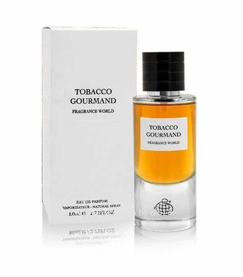 Tobacco Gourmand By Fragrance World 80ml