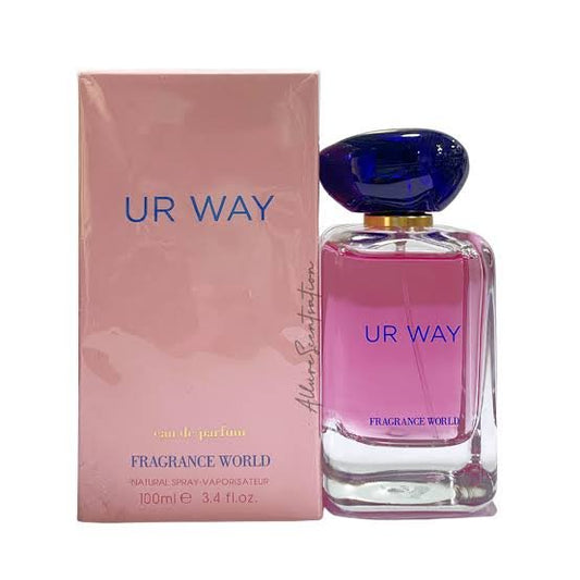 Ur Way 100ml EDP