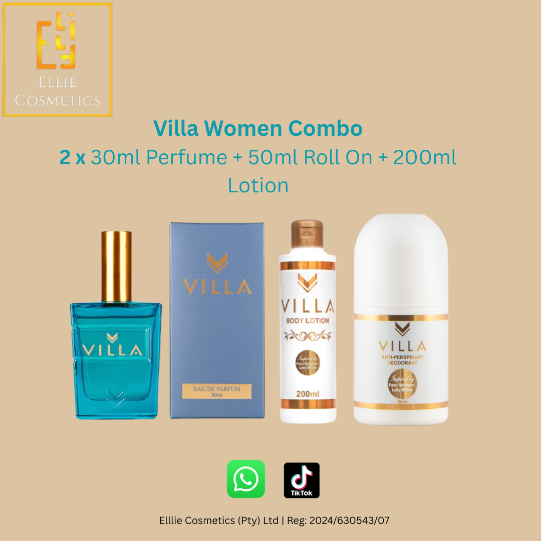 Villa Women Combo