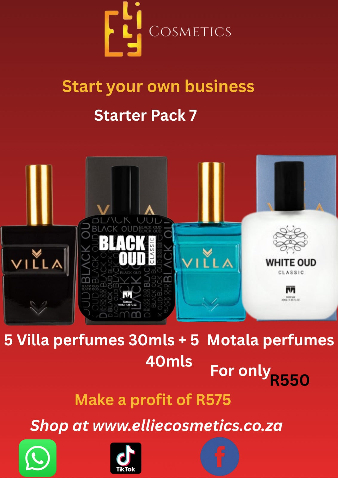 Starter Pack 7