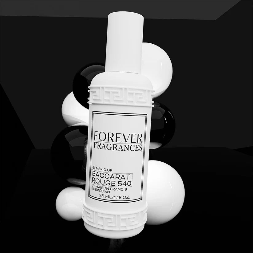 BACCARAT ROUGE 540 Inspired by MAISON FRANCIS KURKDJIAN Forever