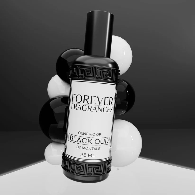 BLACK OUD Inspired by montale Forever