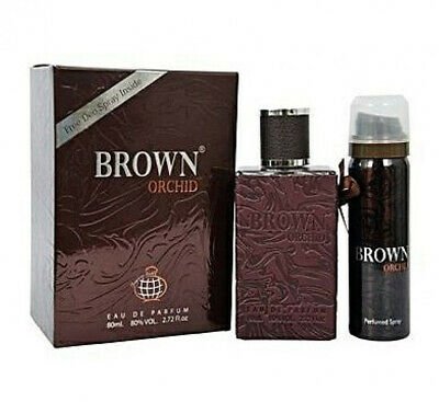 Brown Orchid 80ml