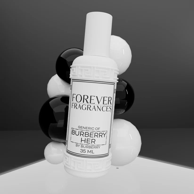 BURBERRY HER Inspired by BURBERRY Forever Lady