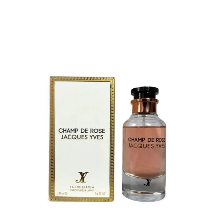 Champ De Rose Jacques Yves EDP perfume 100ml