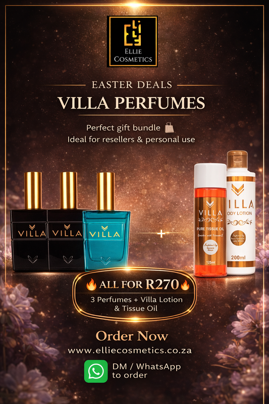 Villa perfume combo