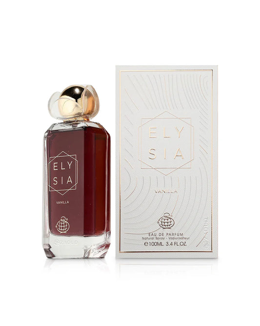 Elysia Vanilla by Fragrance World 100mls
