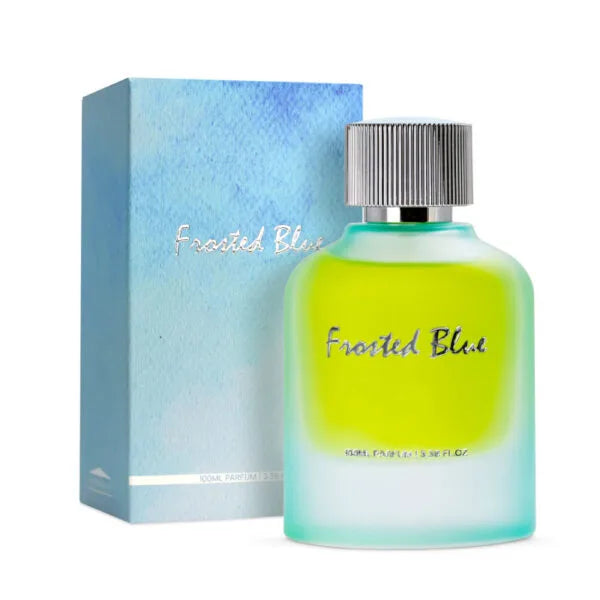 Frosted Blue 100mls