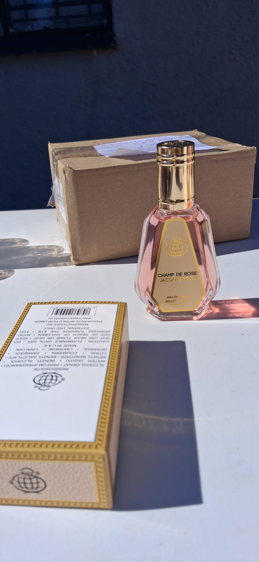 Champ De Rose 50mls