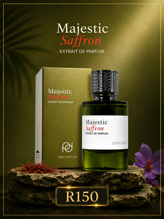 1Majestic Saffron