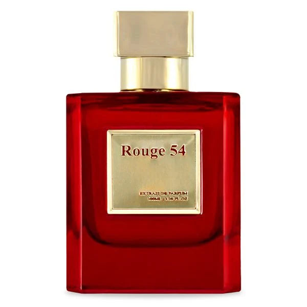 Rouge 54 - Baccarat Rouge 540 by Maison Francis Kurkdjian