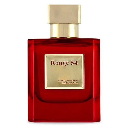 Rouge 54 - Baccarat Rouge 540 by Maison Francis Kurkdjian