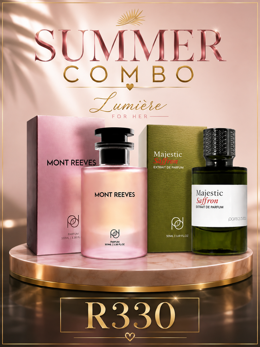 1x Summer Combo
